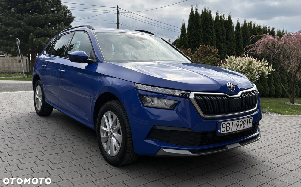 Skoda Kamiq 1.0 TSI Ambition - 1