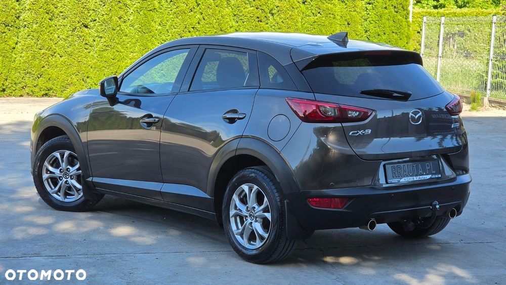 Mazda CX-3 - 13