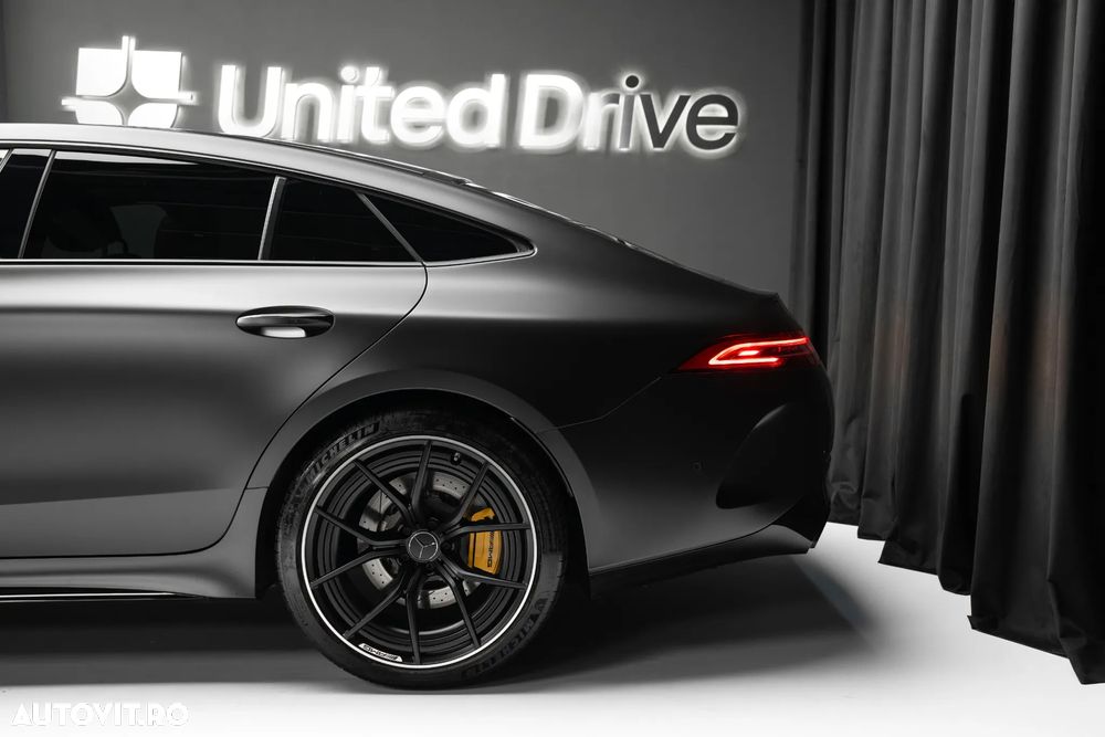 Mercedes-Benz AMG GT 4-door Coupe 63 S 4Matic+ - 9