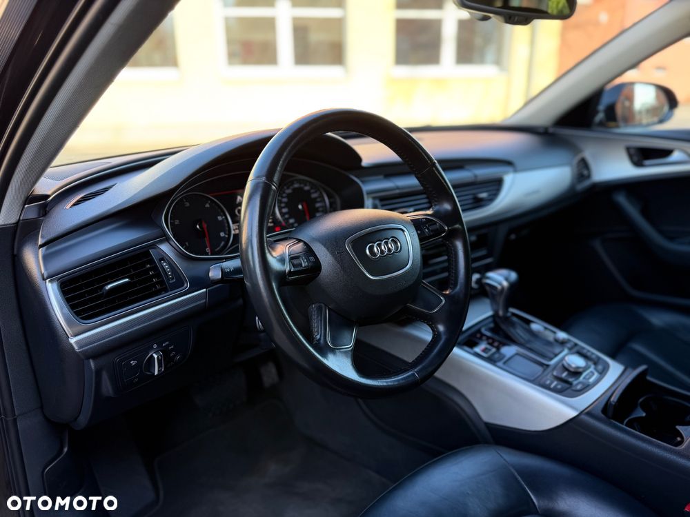 Audi A6 Limousine 3.0 TDI Quattro S tronic - 14