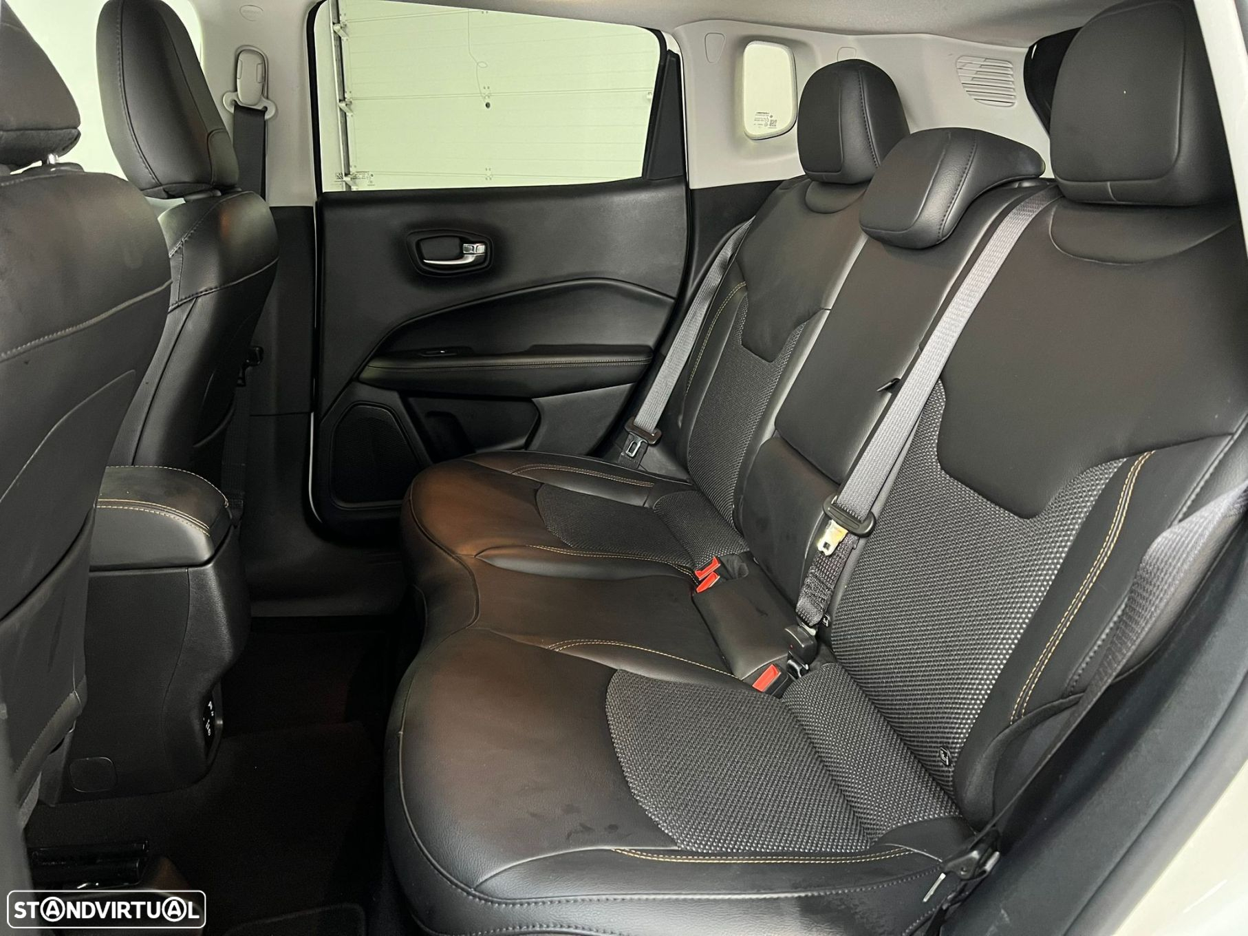Jeep Compass 1.4 MA Limited - 7