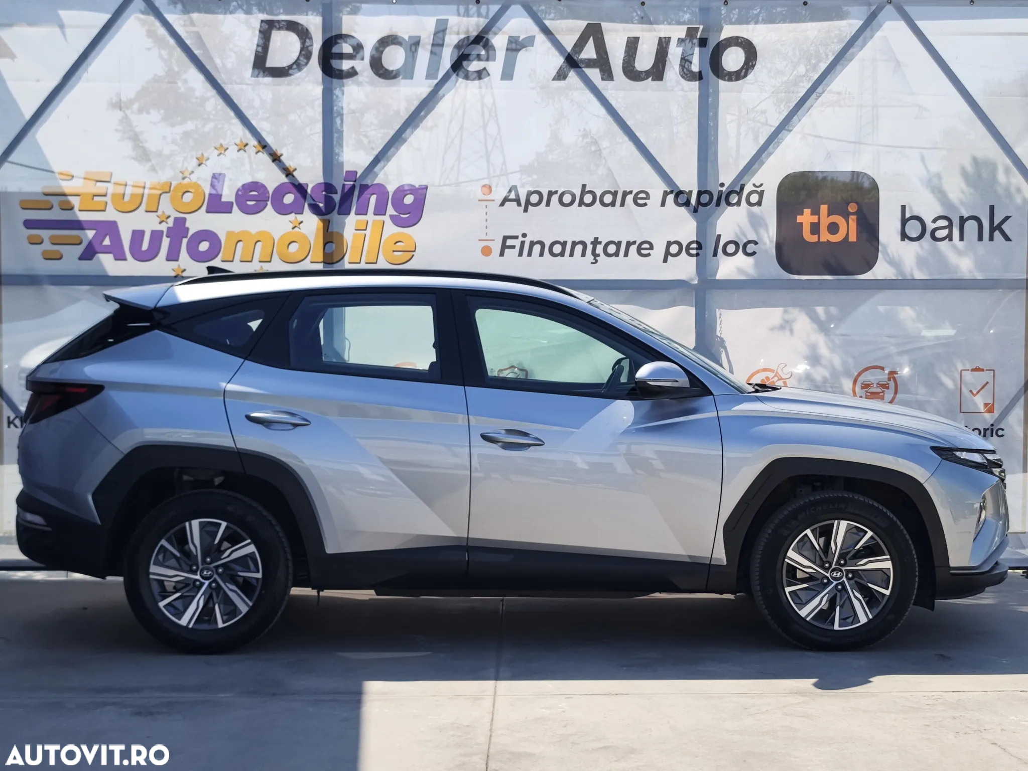 Hyundai Tucson - 4
