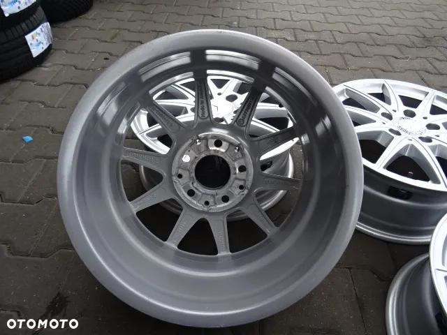 5x112x66,6 6,5Jx16 ET44 Mercedes A/B Classe i CLA z czujnikami ciśnienia - 10