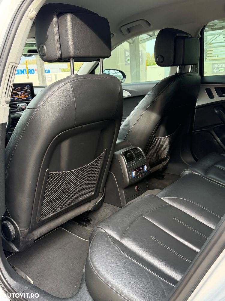 Audi A6 Limuzina 2.0 TDI Ultra S tronic - 7