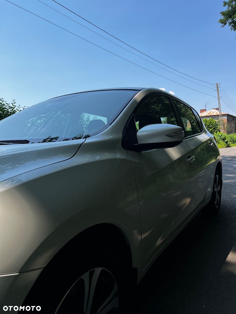 Nissan Pulsar 1.2 DIG-T Acenta - 19