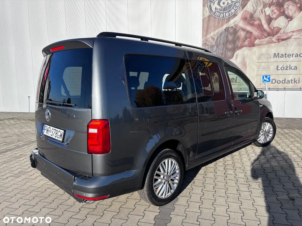 Volkswagen Caddy 2.0 (7-Si.) DSG Maxi Join - 9