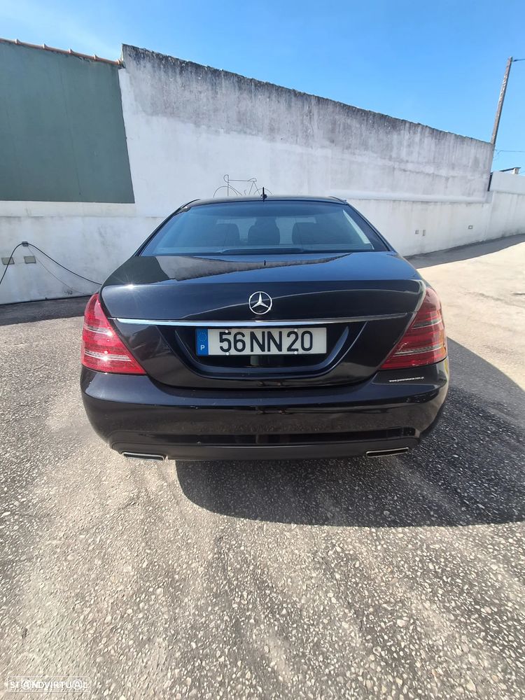Mercedes-Benz S 250 - 5