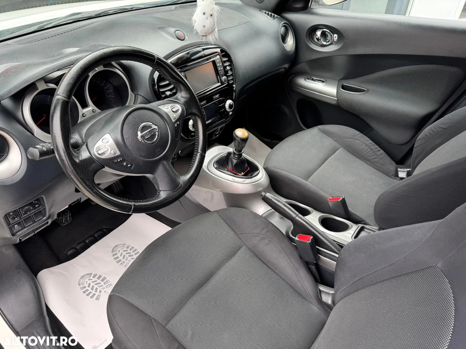 Nissan Juke 1.5 dCi Edition - 9
