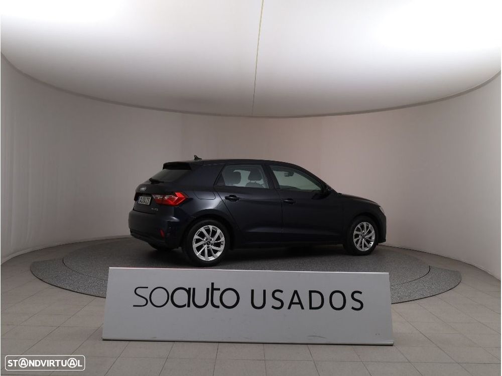 Audi A1 Sportback 25 TFSI Advanced - 9