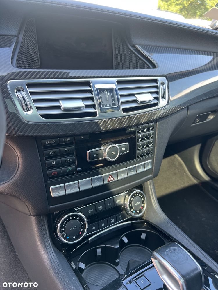 Mercedes-Benz CLS 63 AMG AMG SPEEDSHIFT MCT Performance Plus - 10