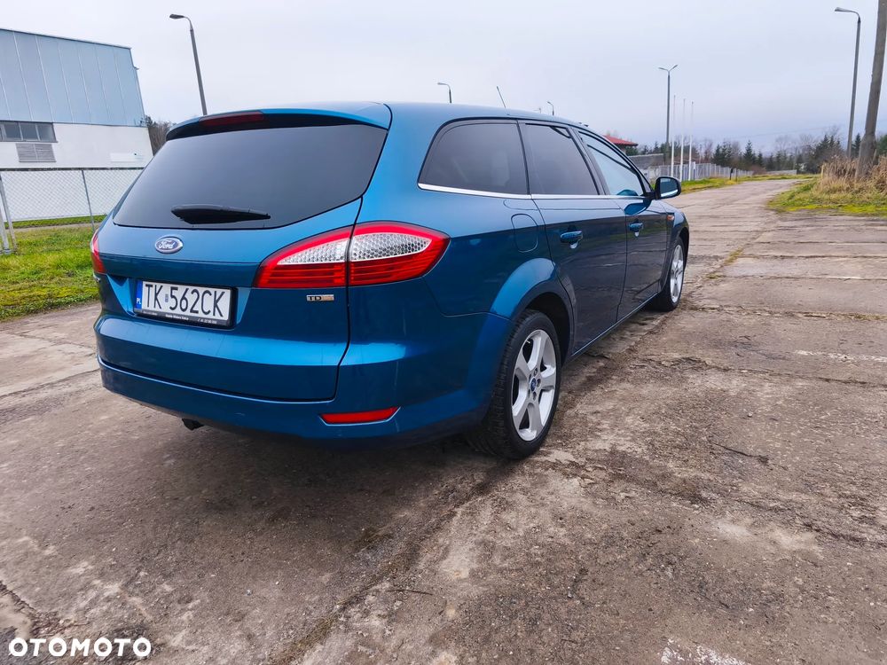 Ford Mondeo 2.0 TDCi Titanium - 9