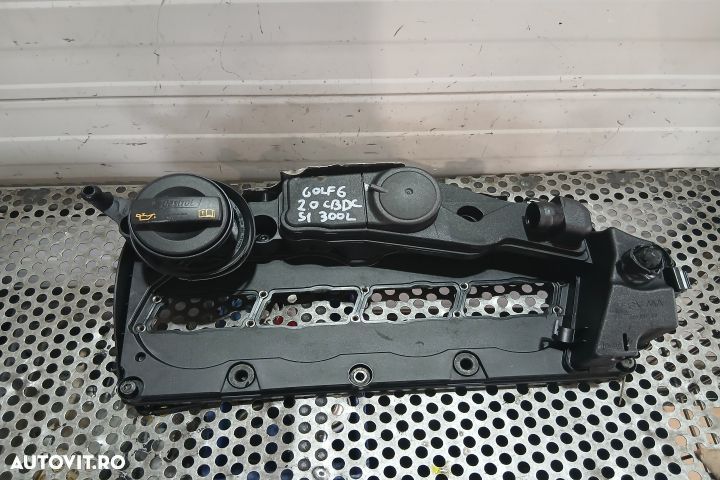 Capac culbutori 03L103469 03L103469 Volkswagen VW Golf 6 [2008 - 2015 - 1