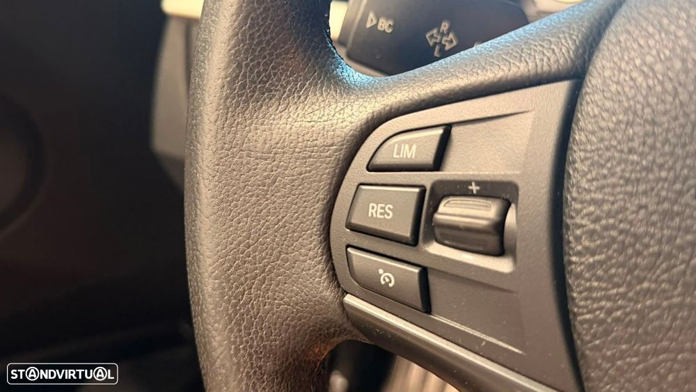 BMW 318 d Advantage Auto - 21
