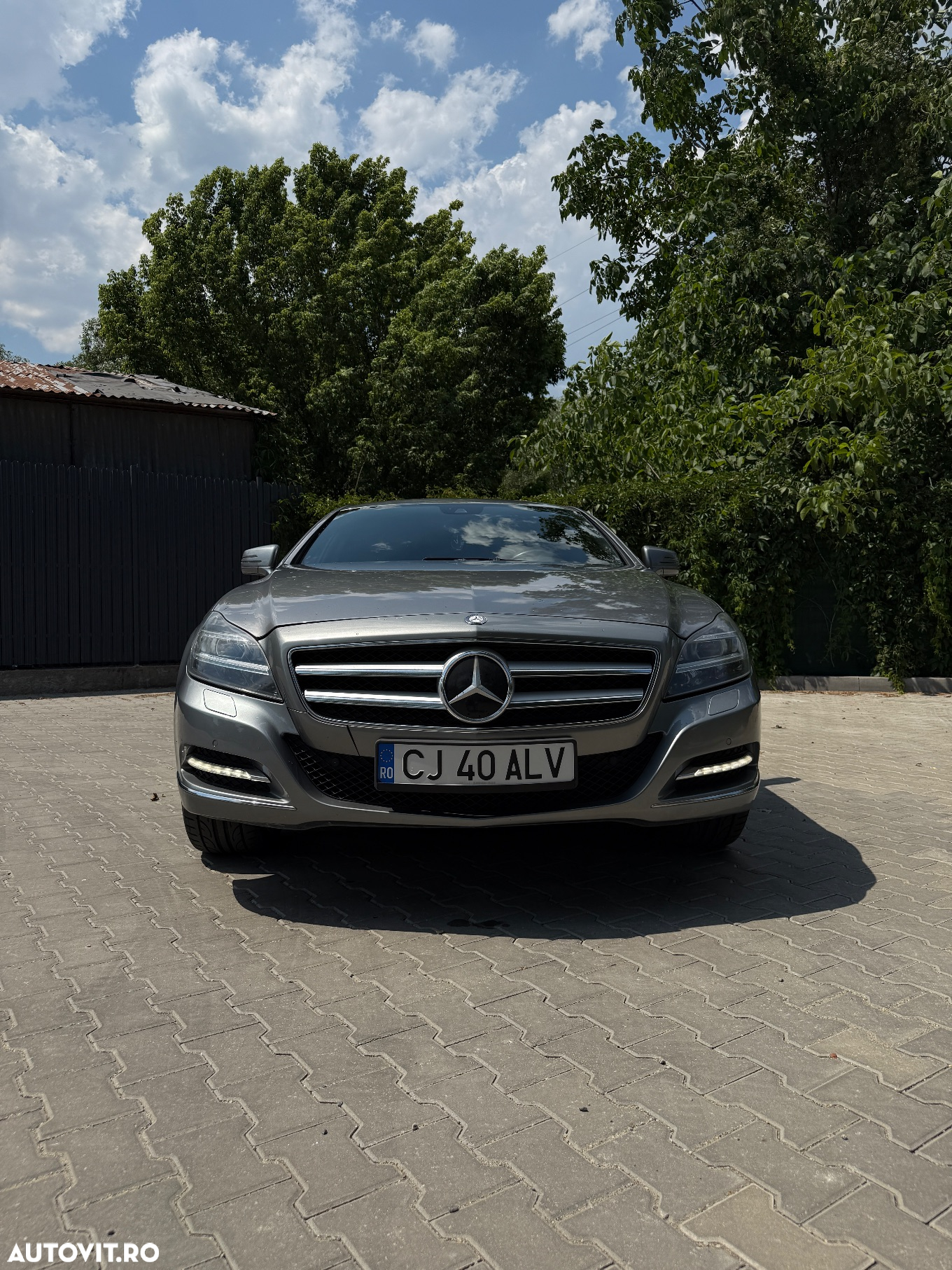 Mercedes-Benz CLS 350 CDI 7G-TRONIC - 18