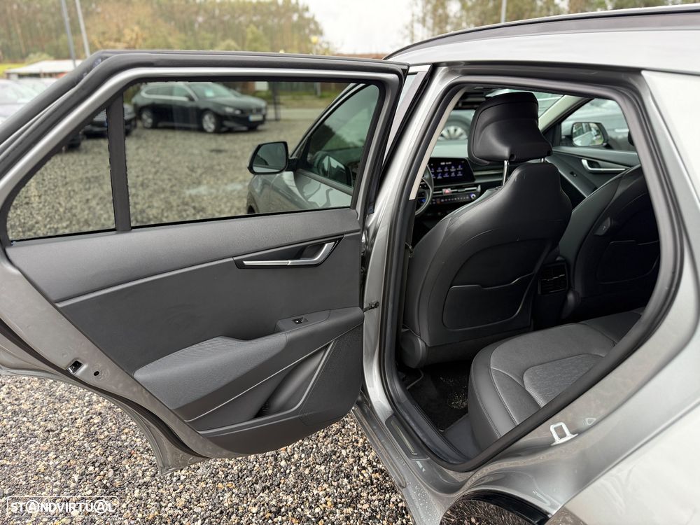 Kia Niro EV 64kWh Tech - 45