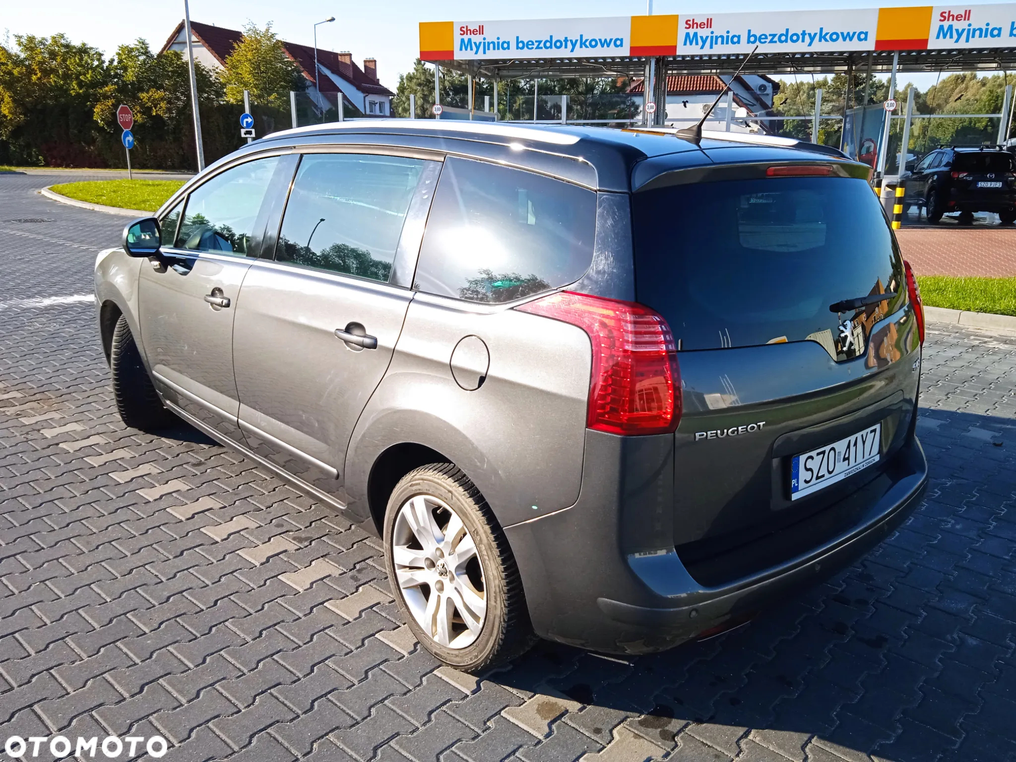Peugeot 5008 1.6 THP Allure 7os - 9