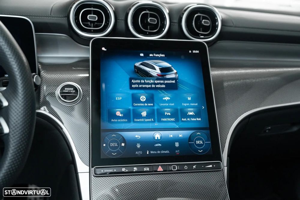 Mercedes-Benz GLC 300 de 4Matic - 16