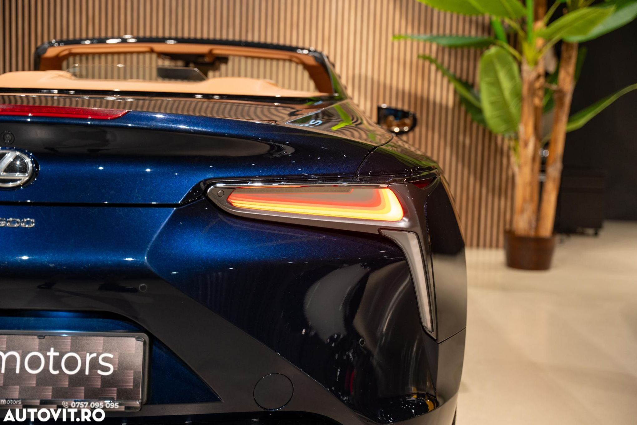 Lexus LC 500 - 28