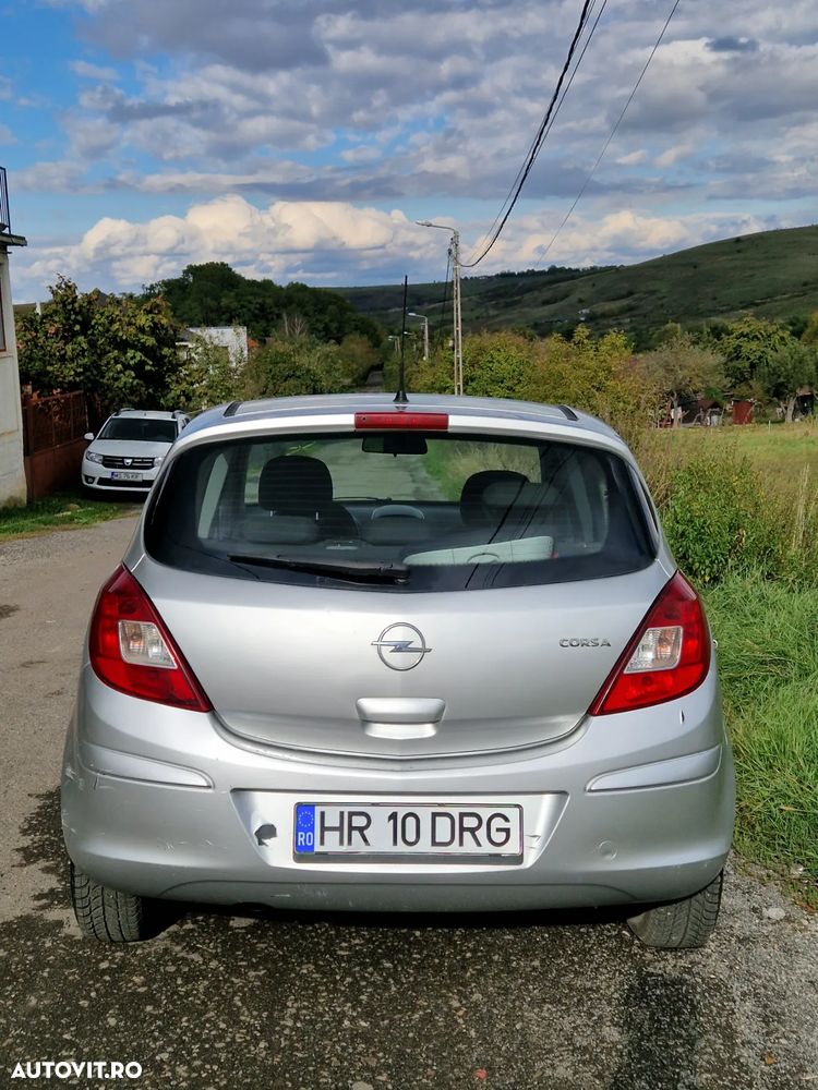 Opel Corsa - 3