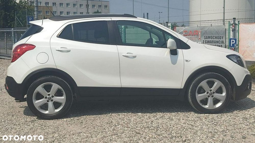 Opel Mokka - 9