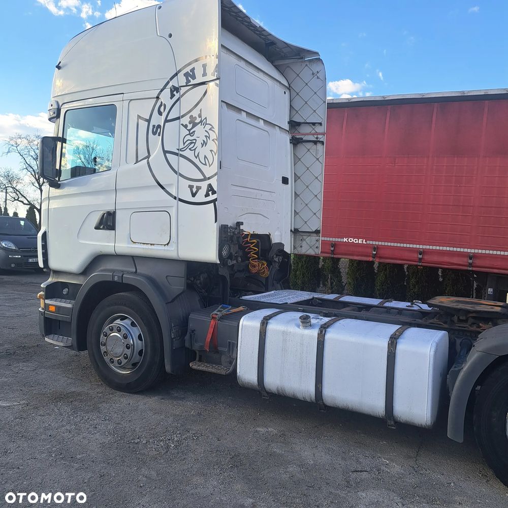 Scania R 420 Hpi - 9