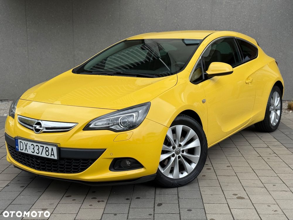 Opel Astra - 3