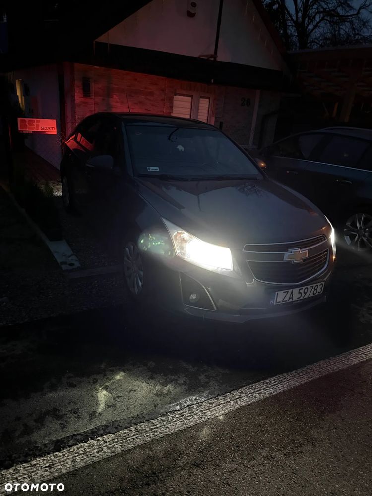Chevrolet Cruze - 21