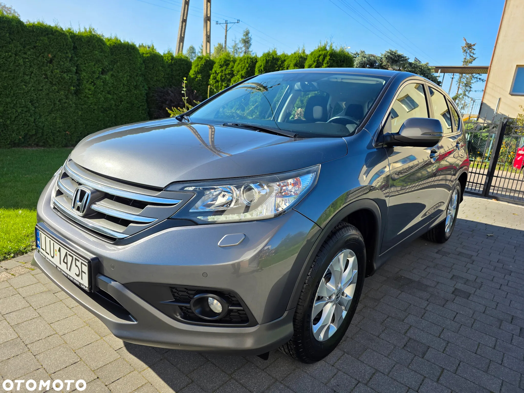 Honda CR-V 2.0 Elegance (2WD) - 21
