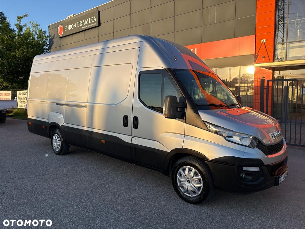 Iveco Daily 35S17, 3.0 170KM, L4H3 Jumbo, HiMatic, Bardzo zadbany, Bez AdBlue - 16