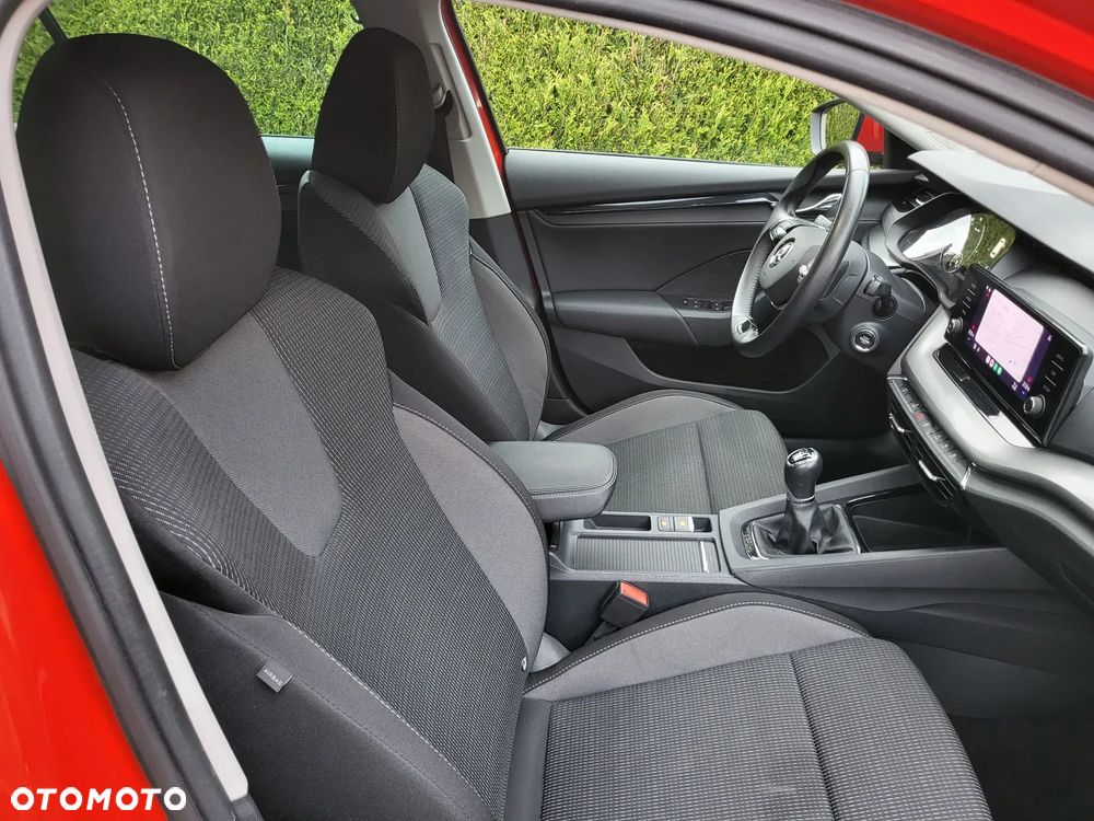Skoda Octavia 1.5 TSI ACT Ambition - 19