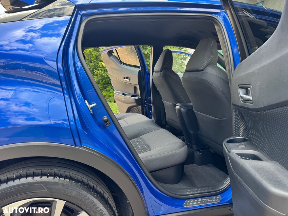 Toyota C-HR - 23
