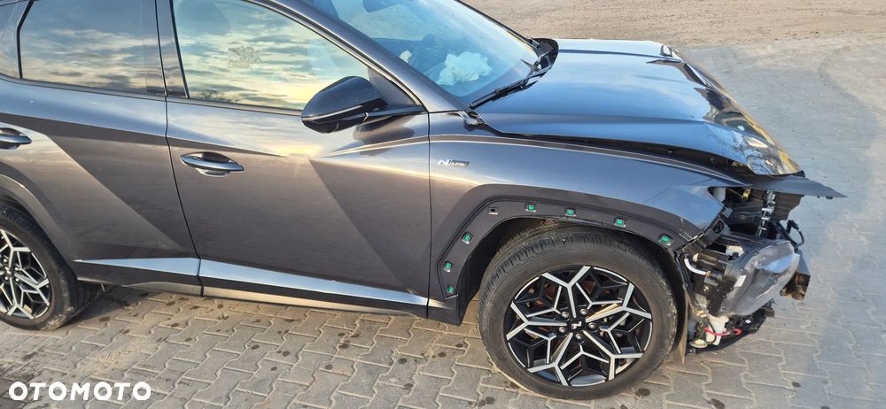 Hyundai Tucson 1.6 T-GDi HEV N Line Final Edition 4WD - 12