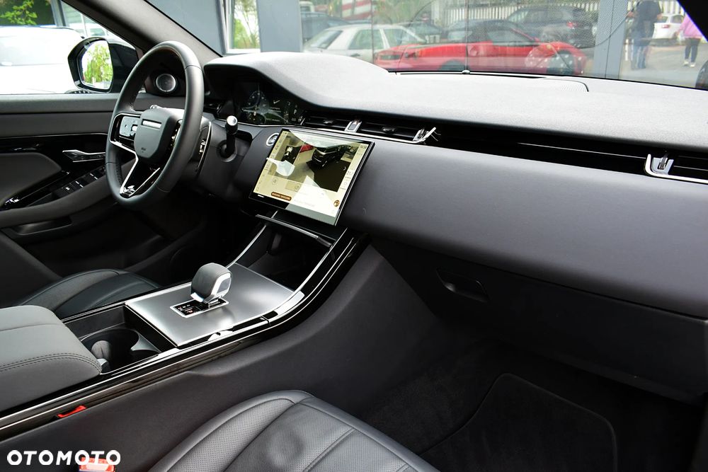 Land Rover Range Rover Evoque 2.0 P249 mHEV R-Dynamic HSE - 10