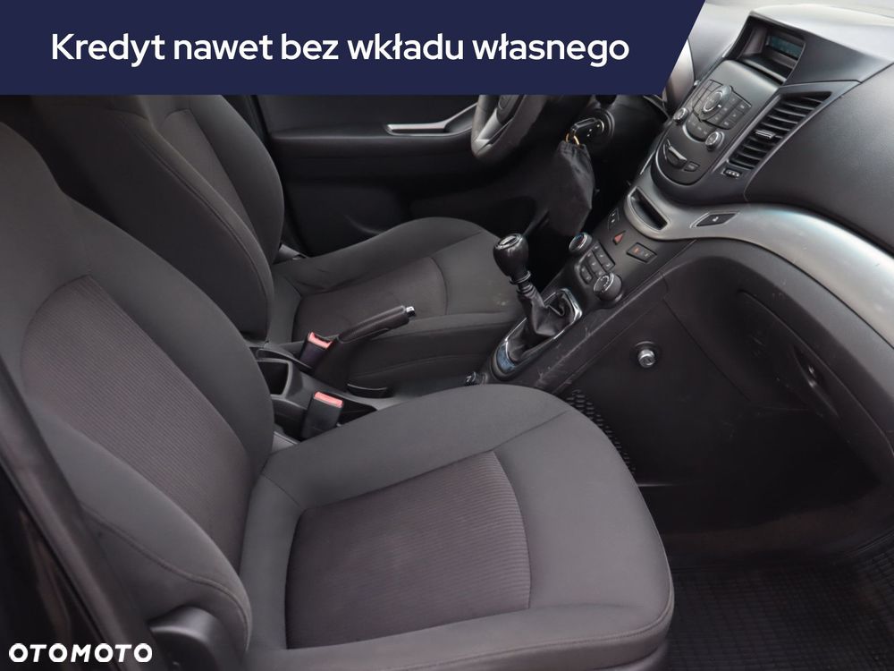 Chevrolet Orlando - 11