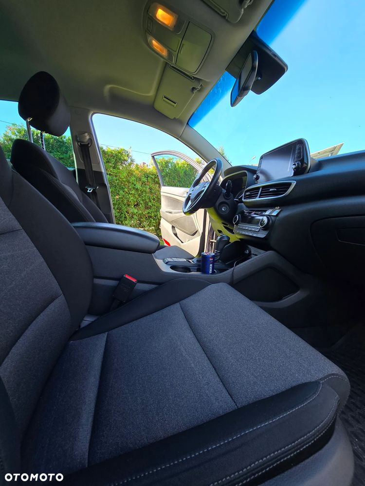 Hyundai Tucson 1.6 CRDi Style 2WD DCT - 4