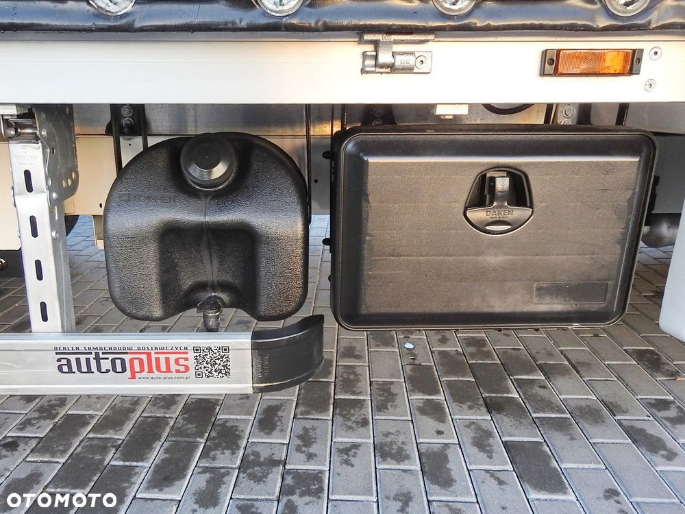 Renault MASTER PLANDEKA 10 PALET WEBASTO TEMPOMAT KLIMATYZACJA PNEUMATYKA AUTOMAT   170KM - 22