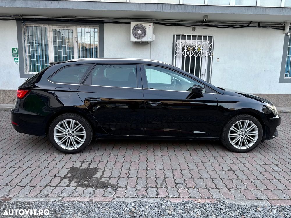 Seat Leon 2.0 TDI Start&Stop XCELLENCE - 3