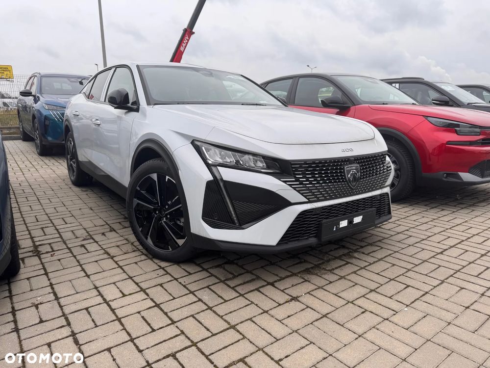 Peugeot 408 1.2 PureTech mHEV Allure S&S e-DSC6