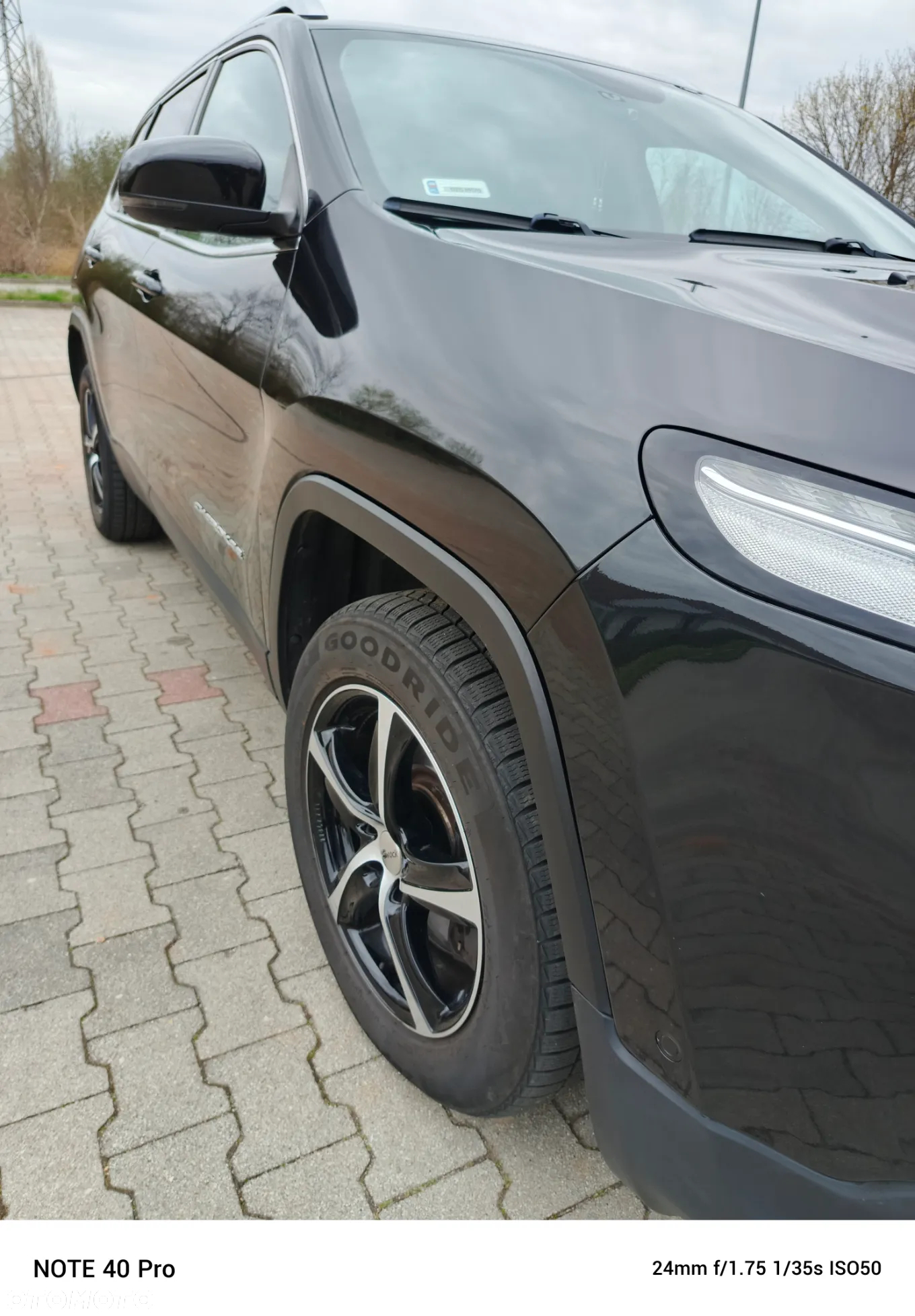 Jeep Cherokee 2.0 MJD Active Drive I Longitude - 19