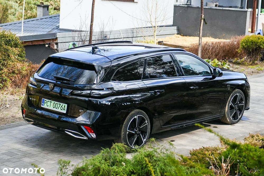 Peugeot 308 156 GT - 12