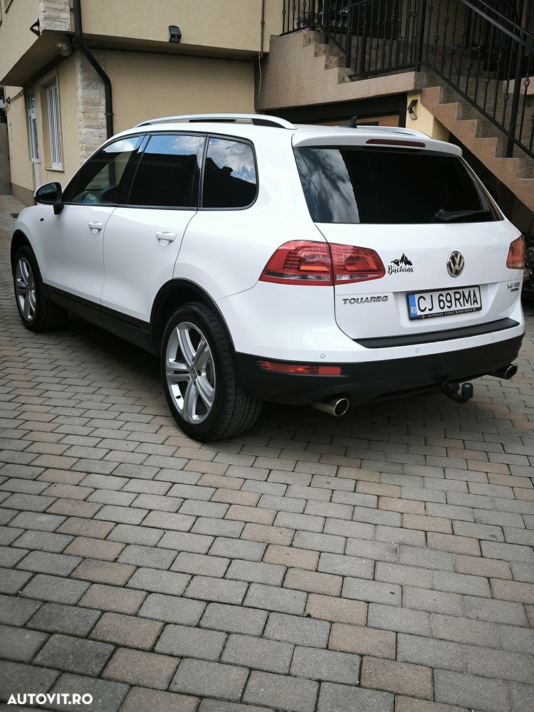 Volkswagen Touareg - 4