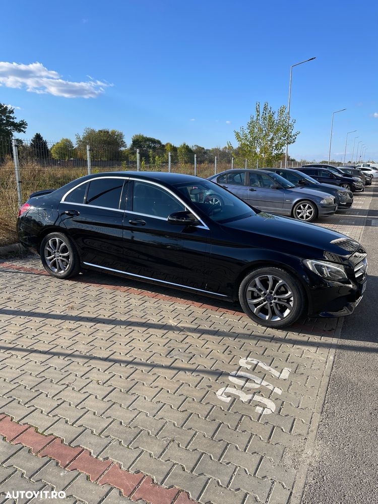 Mercedes-Benz C 200 d Aut. - 3