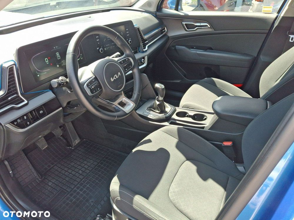 Kia Sportage 1.6 T-GDI M 2WD - 9