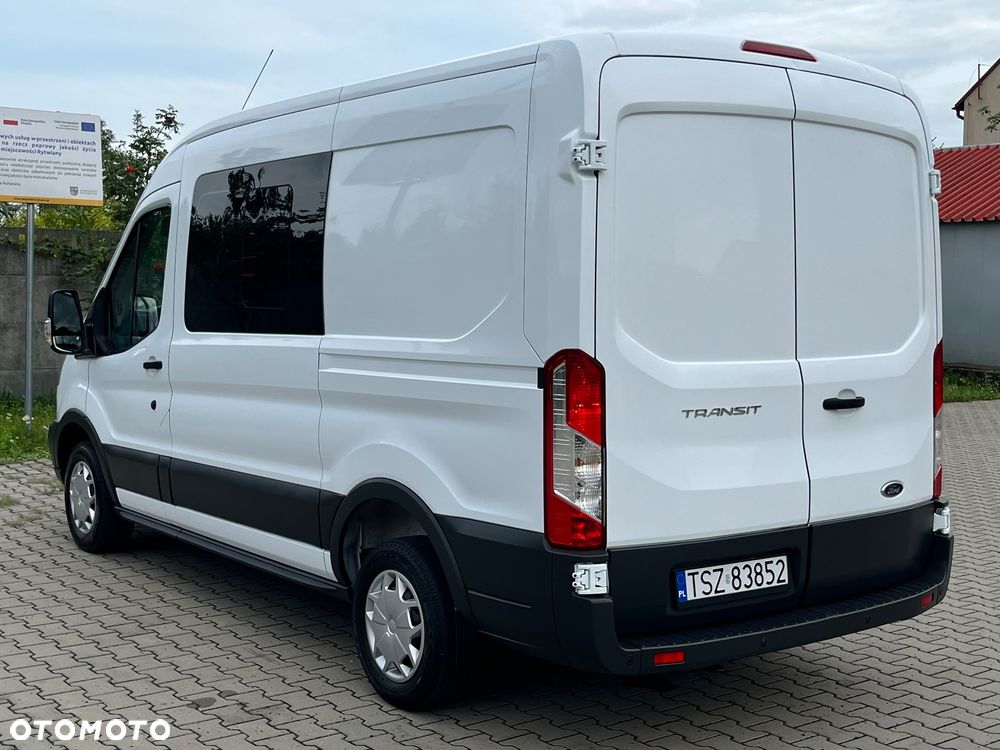 Ford Transit L2H2 Pkw VA Basis - 13