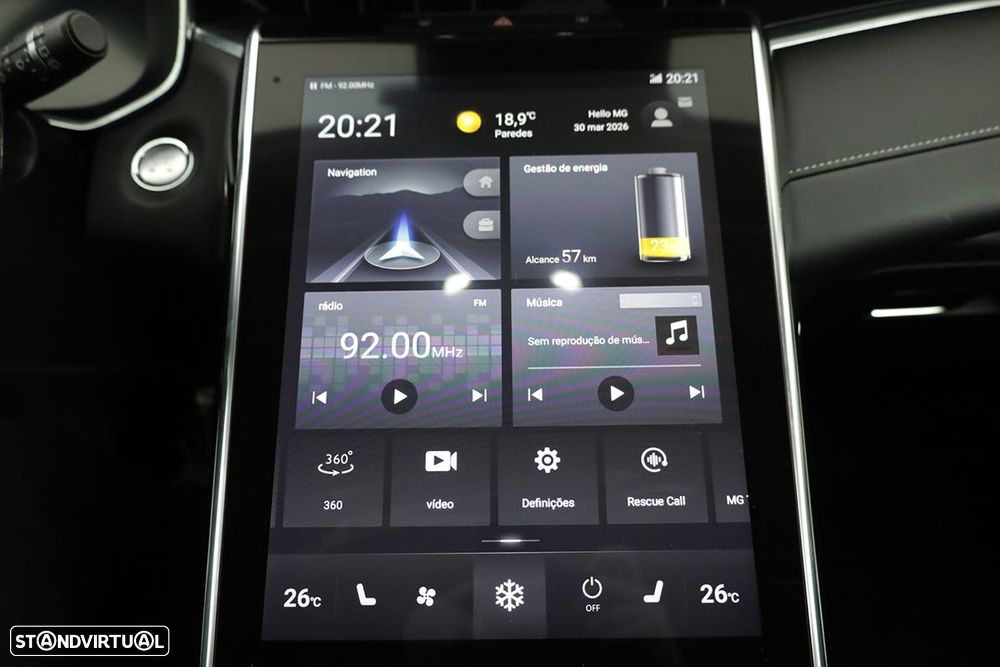 MG Marvel R 70 kWh Luxury - 10