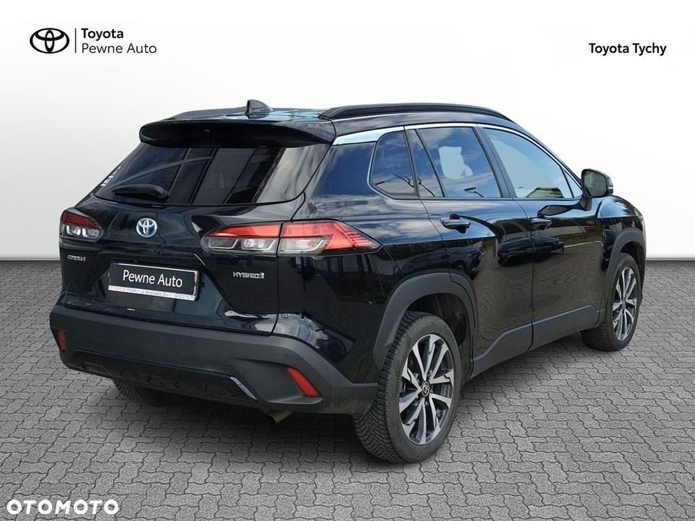 Toyota Corolla Cross - 17