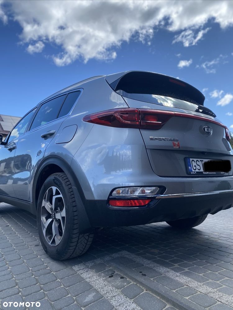 Kia Sportage 1.6 GDI L 2WD - 7