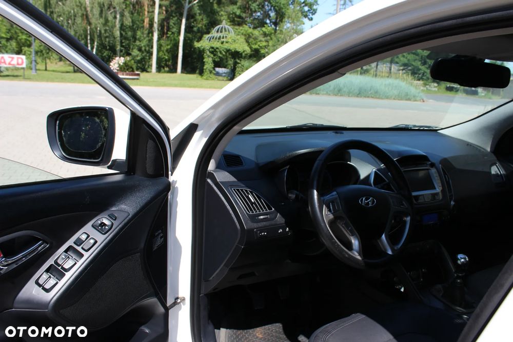 Hyundai ix35 1.7 CRDi 2WD 5 Star Edition - 16