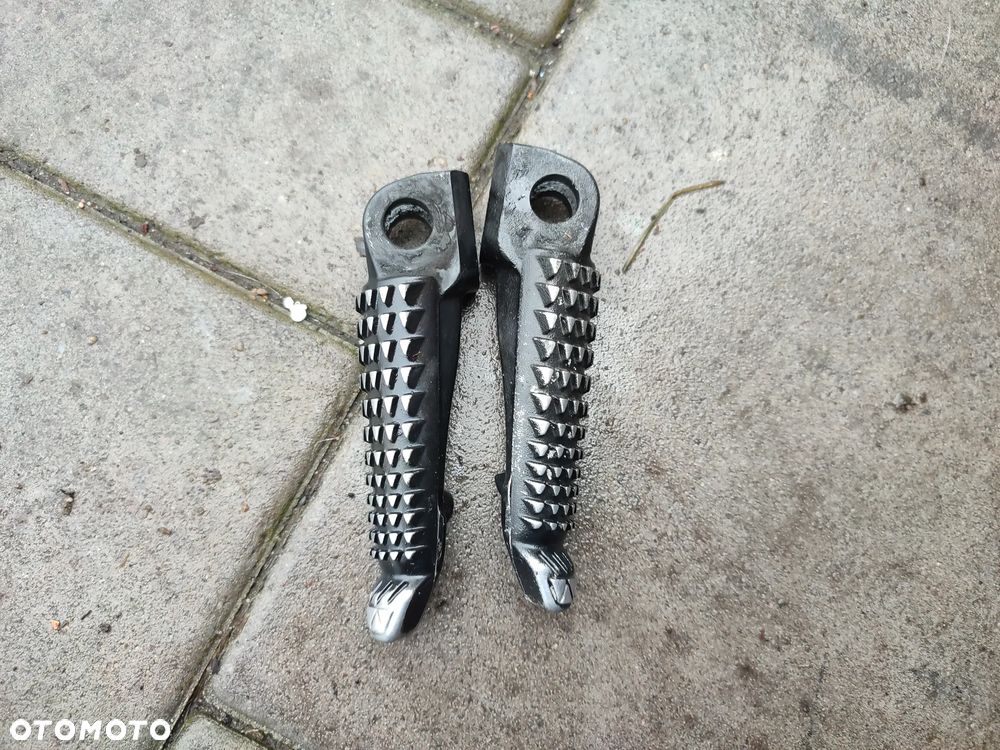 Podnóżki Kawasaki ZX10R ZX-10R - 1