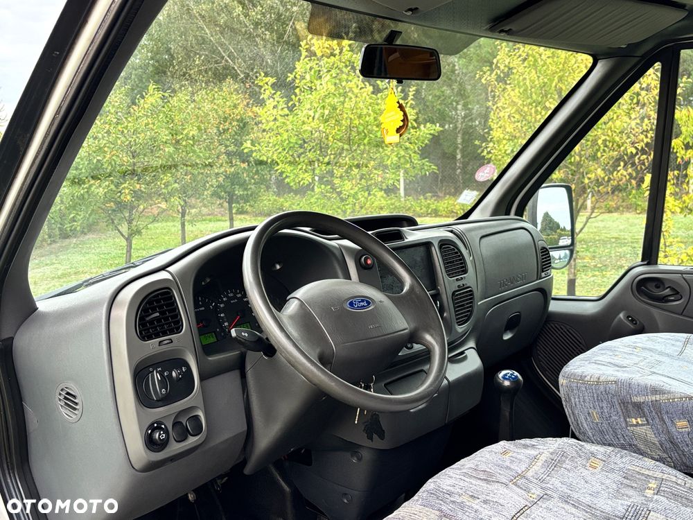 Ford Transit Chausson - 33